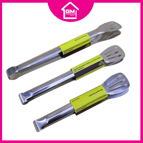 GMRACK STAINLESS STEEL STRAINING FOOD CLIP PENYEPIT ...