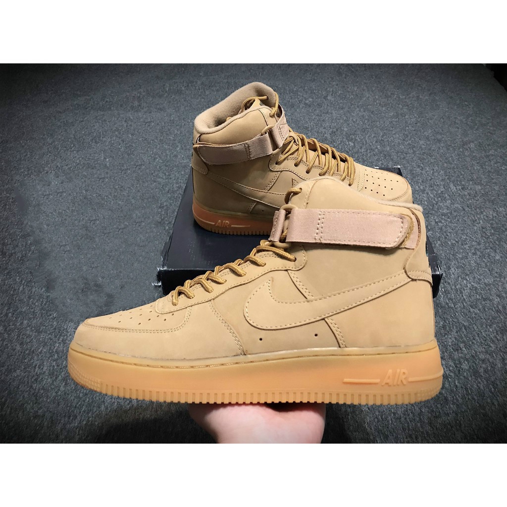 air force 1 high khaki