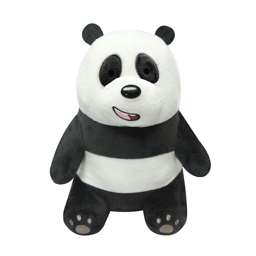 panda we bare bears plush