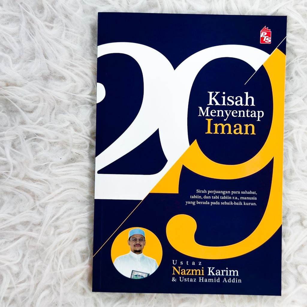 Buku: 29 Kisah Menyentap Iman - Khadra Store | Shopee Malaysia