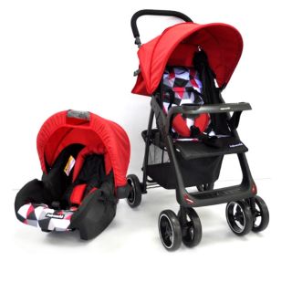fairworld q4 hybrid fold & go stroller