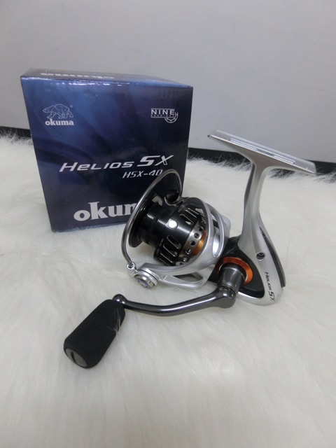okuma helios sx 40
