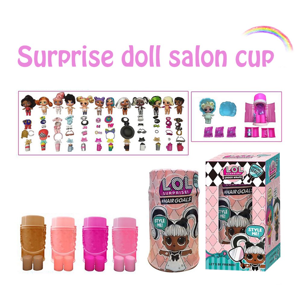 lol surprise doll series 5