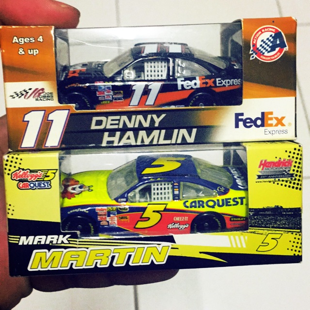 nascar toys