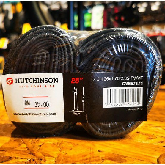 26 x 2.35 inner tube