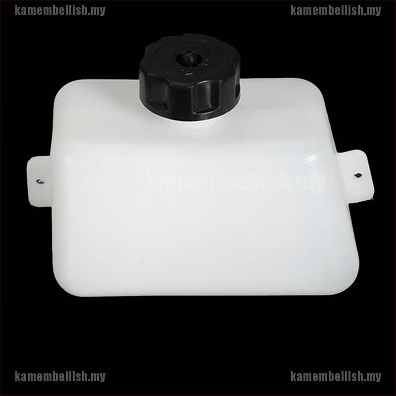 【kamembellish.my】Plastic Motorcycle Petrol Fuel Tank For Mini Motor Dirt Bike Dirtbike Filter 1L