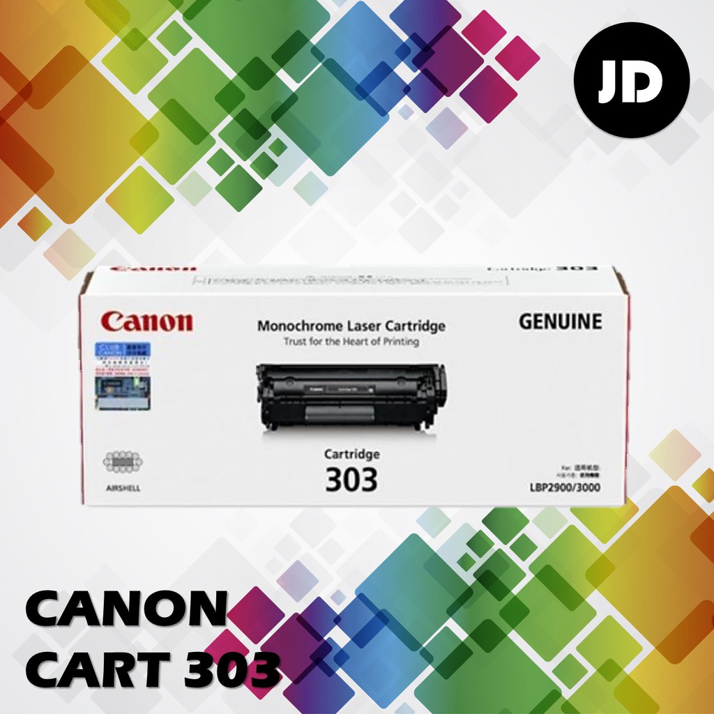 Canon 303 для какого принтера