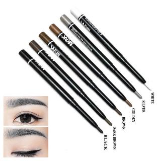 NEW 6 Colors of Women Eyeliner Pencil Makeup Waterproof Eye Liner Pencils Eyes Pen Cosmetics for Young Girls Love Beauty