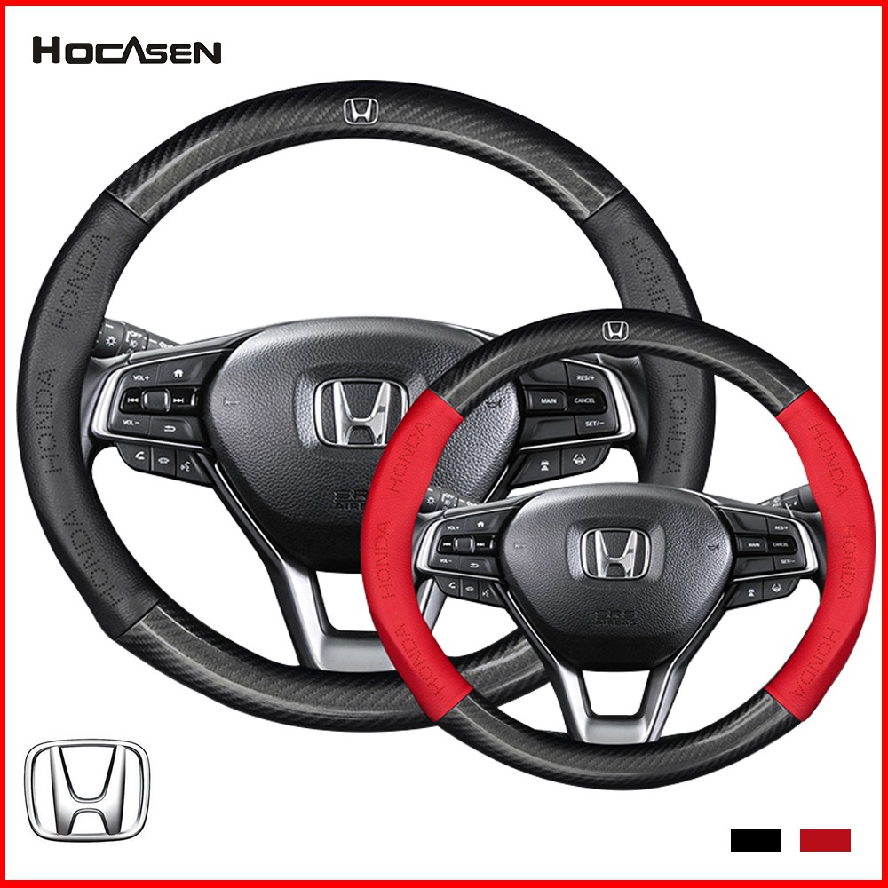 No Smell Thin All Honda Model Carbon Fiber Car Steering 