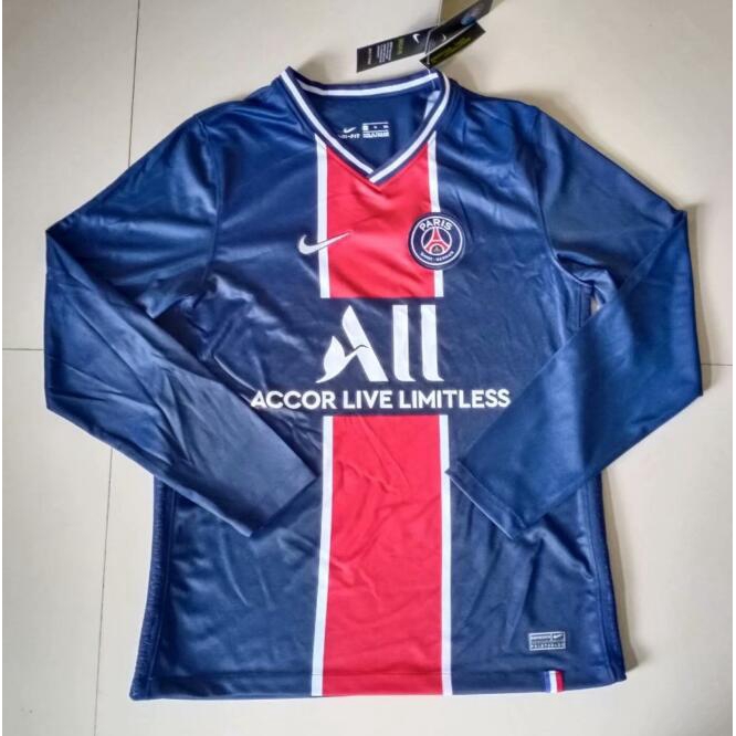 neymar psg jersey long sleeve
