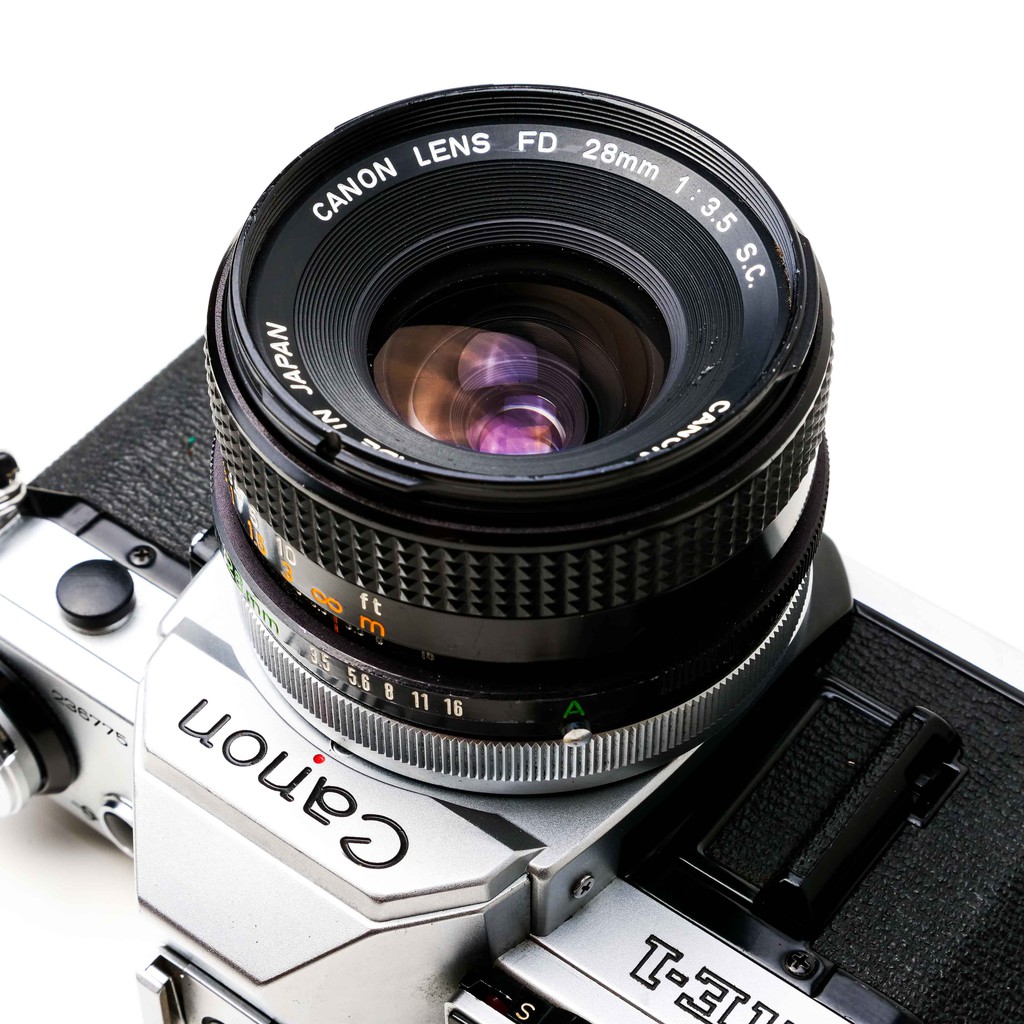 canon fd lens for sale