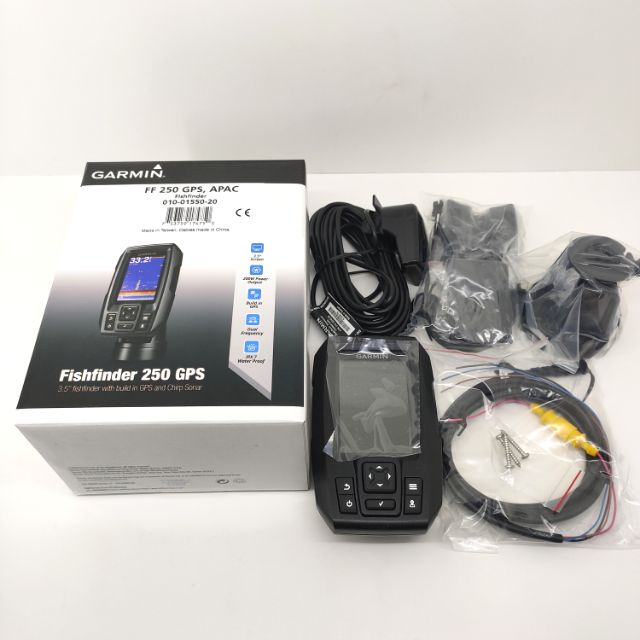 GARMIN FISHFINDER FF 250 GPS | Shopee Malaysia