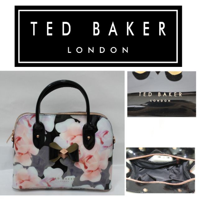 ted baker bag quality