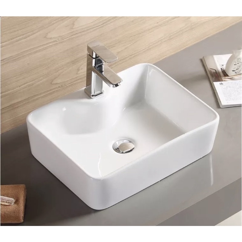 Lavabo Wash Face / Wash Basin (With Font Free) Shopee Malaysia
