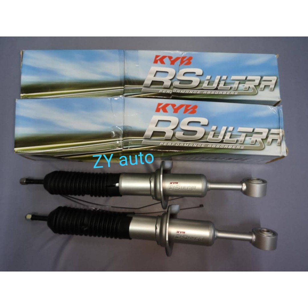 KYB RS ULTRA FORD Ranger T6 FRONT GAS Shock Absorber 1 PAIR=2PCS