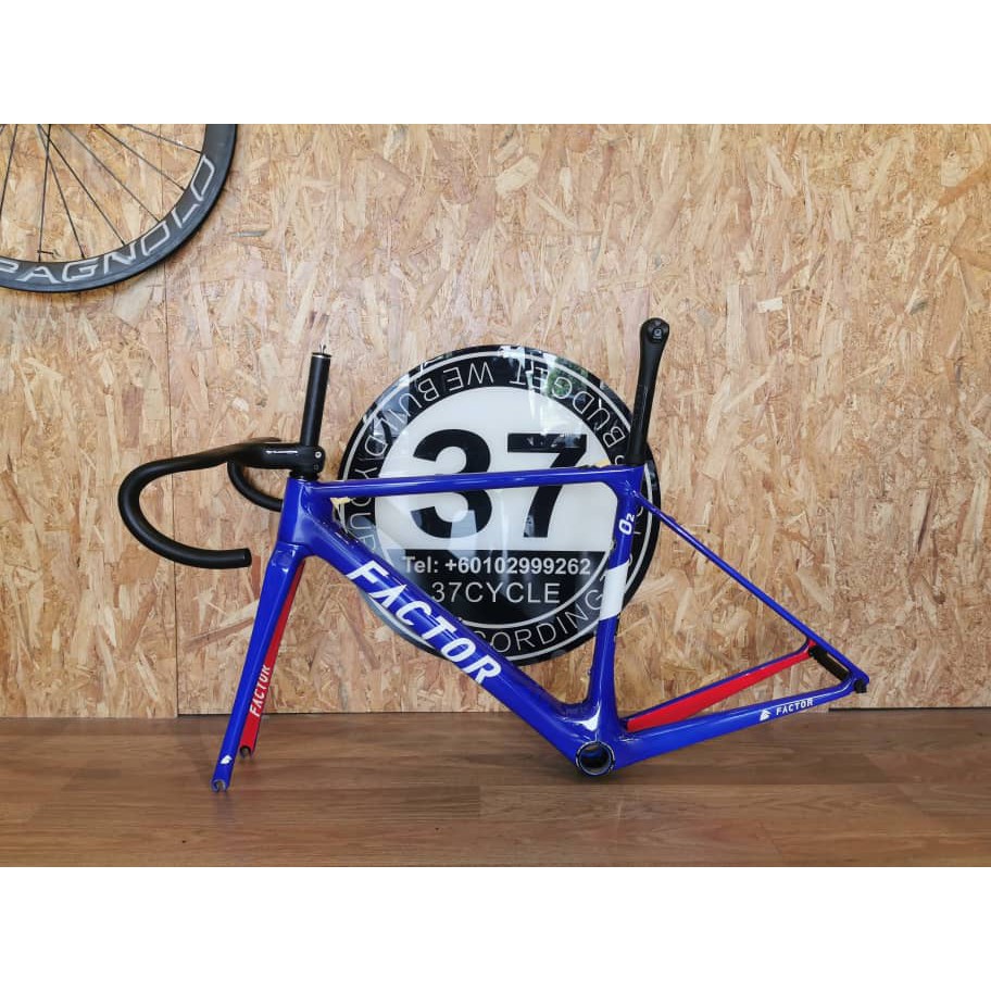 factor o2 frameset