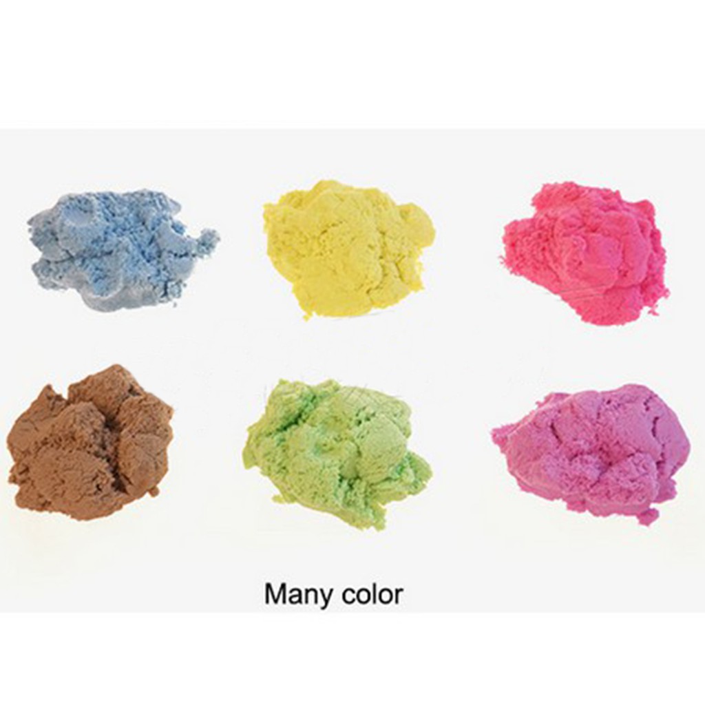 kinetic sand non toxic