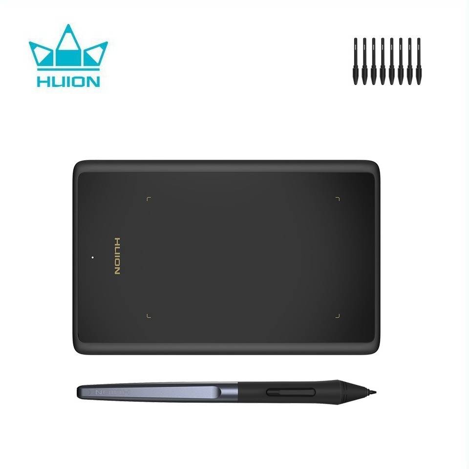 HUION H420X OSU Tablet Graphic Drawing Tablet with 8192 Levels Pressure