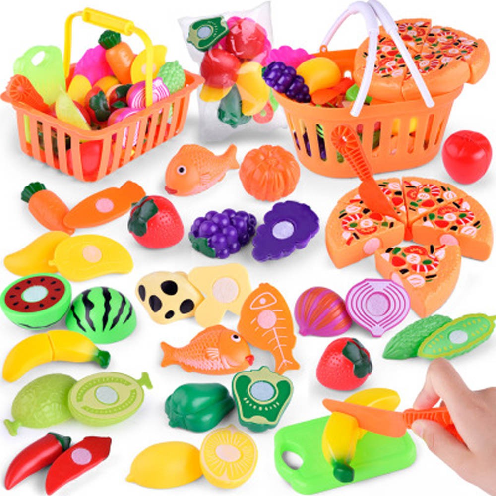 play food you can cut in half