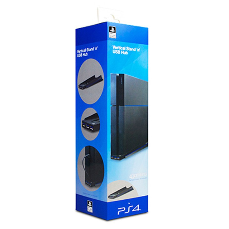 ps4 official vertical stand