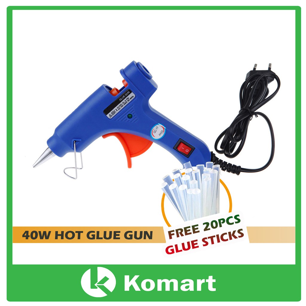 silicone sticks for hot glue gun
