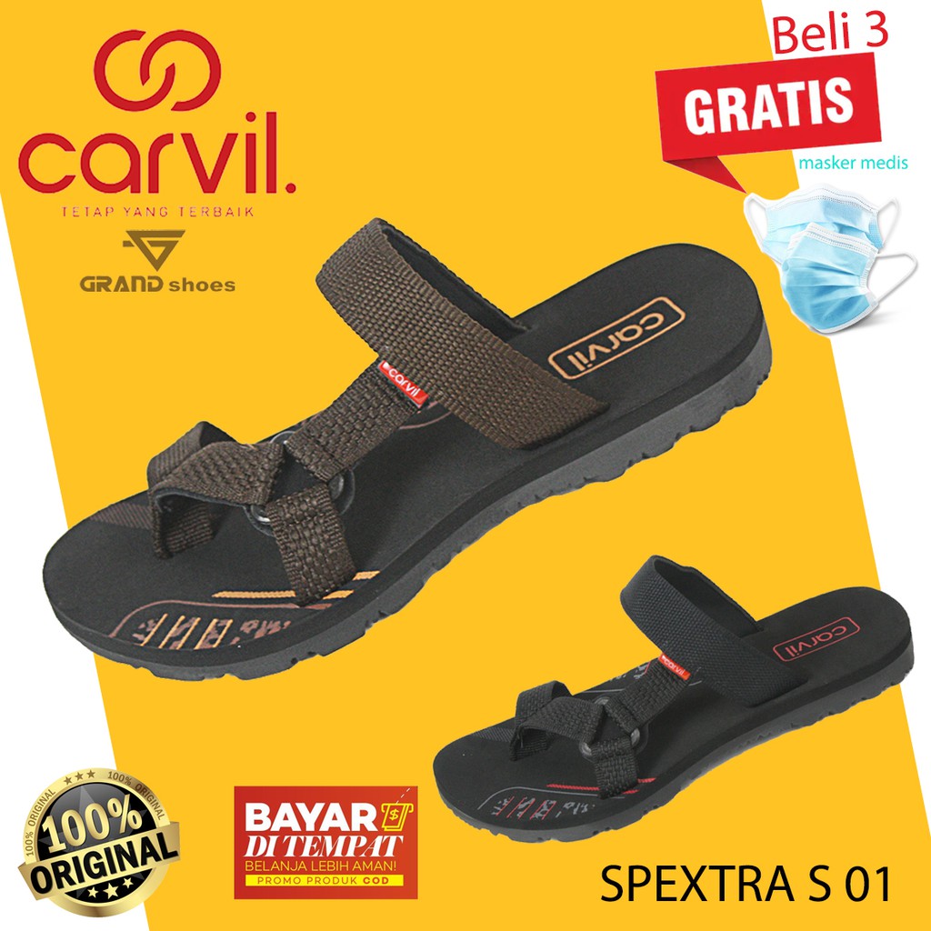 carvil slippers