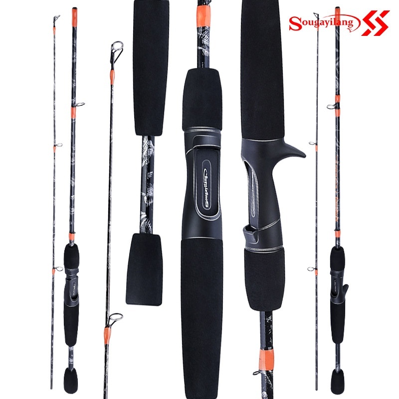 sougayilang casting fishing rod