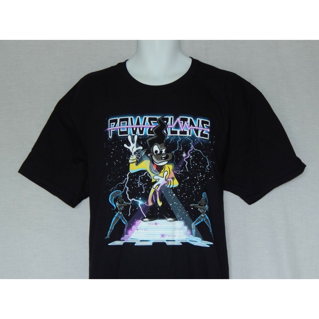 powerline goofy shirt