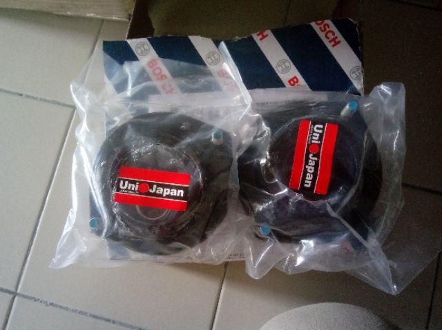 UNI JAPAN ABSORBER MOUNTING WITH NUT FRONT PERODUA KANCIL 