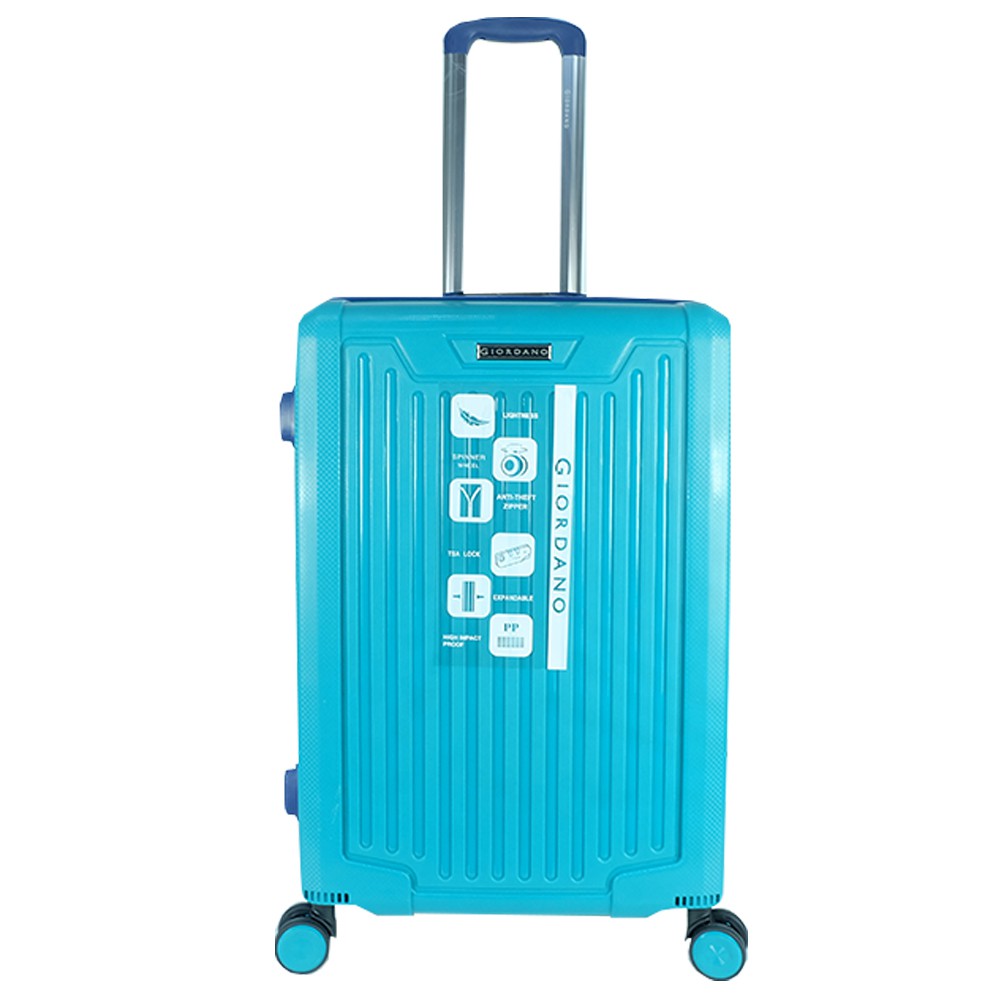 giordano luggage website