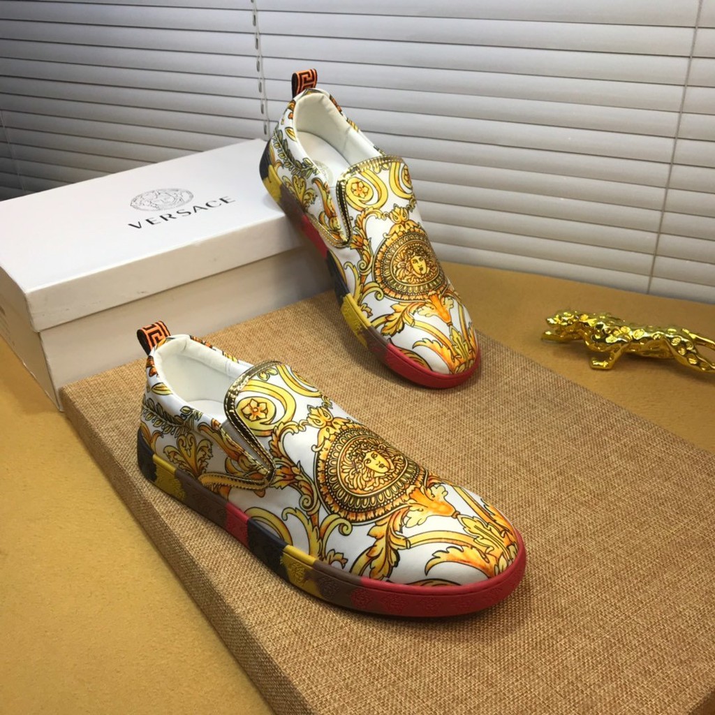 versace shoes 2019