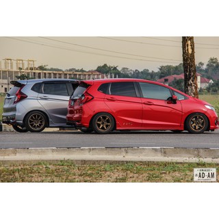  HONDA  JAZZ  DECAL STIKER  SIDE DOOR Shopee Malaysia