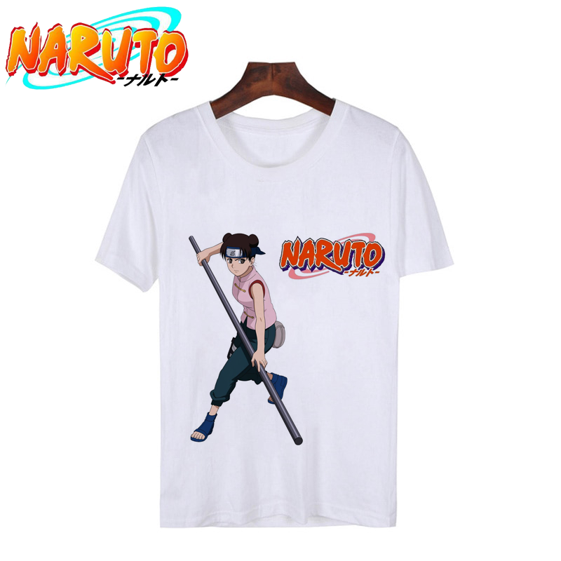 Japanese Anime Dragon Ball Z One Piece Naruto Unisex Tshirt Friends Tv Show Printed Short Sleeve Gr Shopee Malaysia