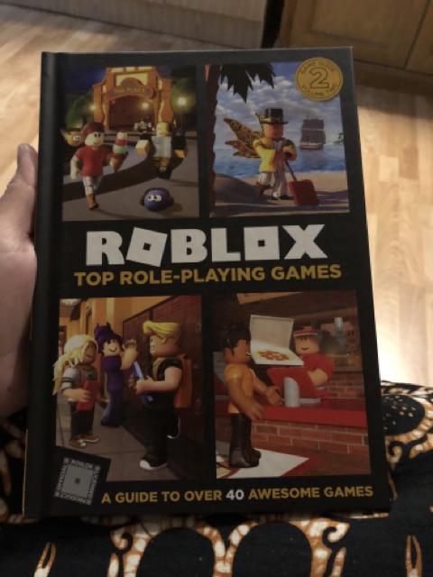 Roblox Top Role Playing Games Isbn 9781405293037 Mph Shopee Malaysia - books kinokuniya roblox top role playing games roblox