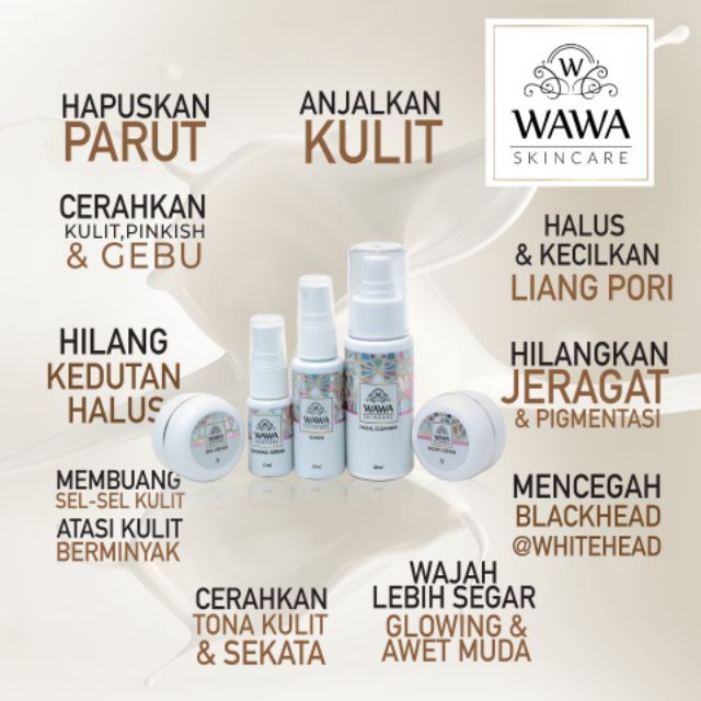 wawa skincare original