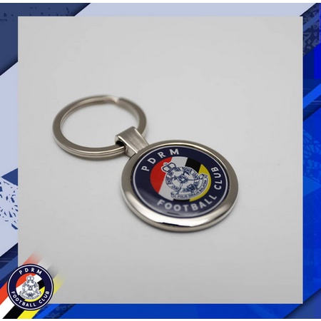 PDRM FC Metal Keychain | Shopee Malaysia