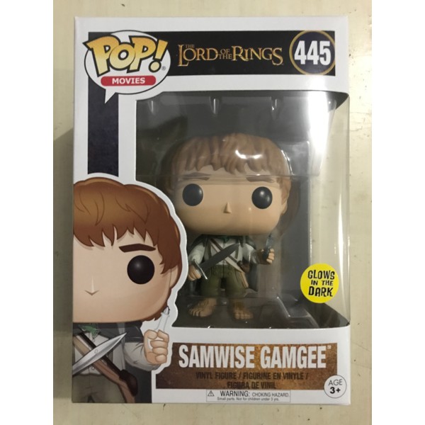 Rings - Samwise Gamgee (Glow 