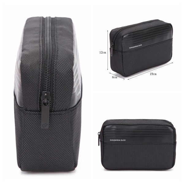 mandarina duck toiletry bag