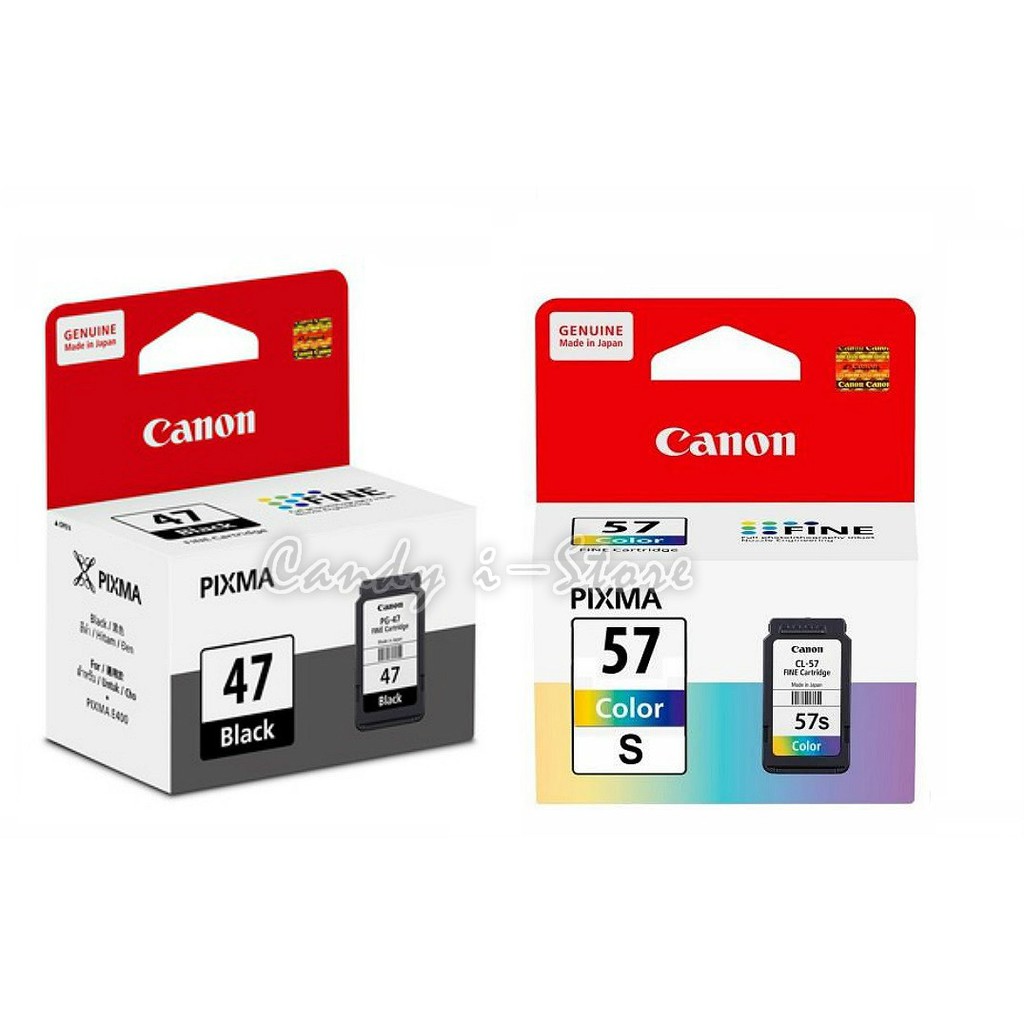 canon 47 ink cartridge