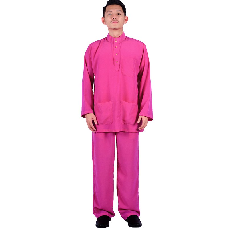 MyTrend Plus  Size  Baju  Melayu  Adry Shopee Malaysia 