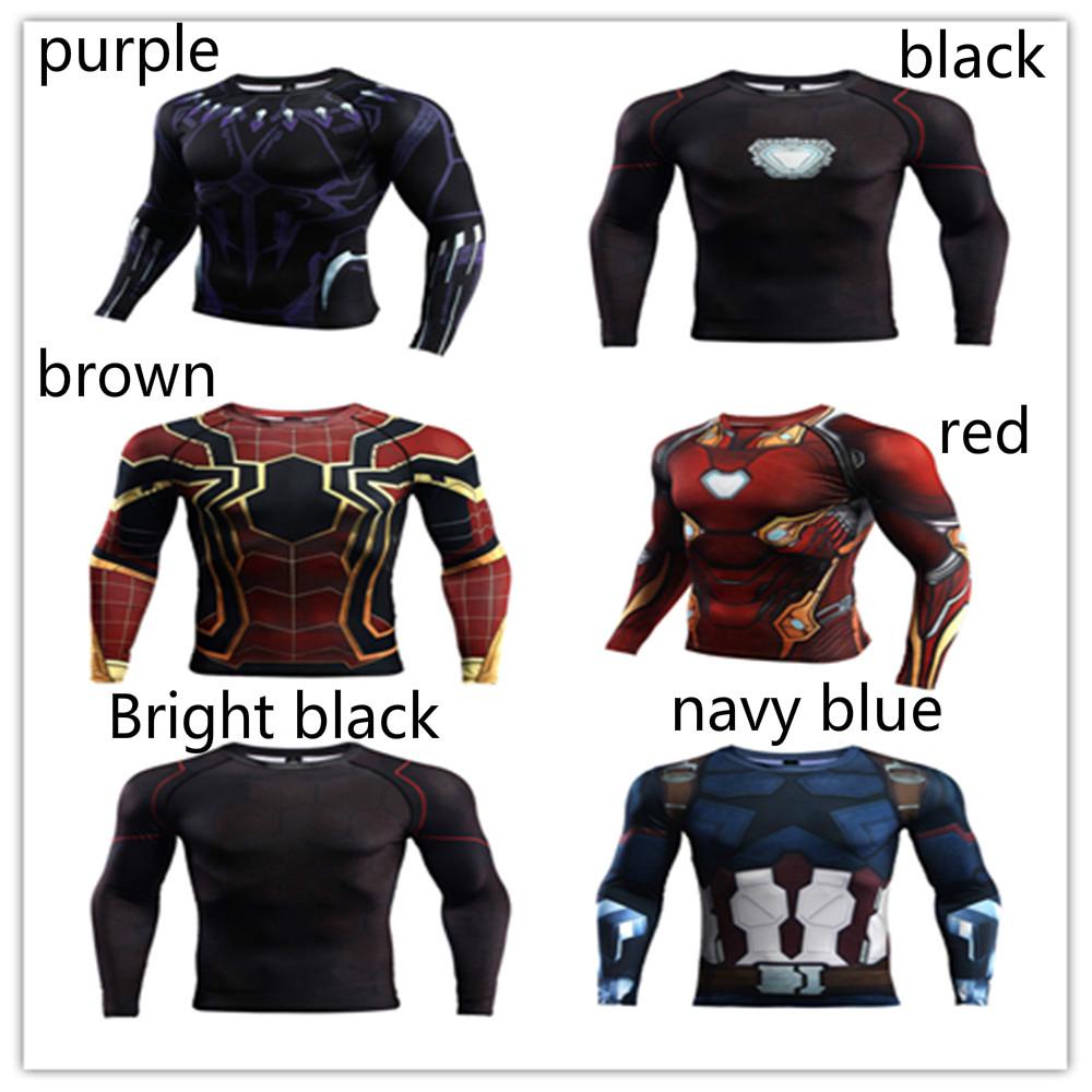 superhero fitness clothes