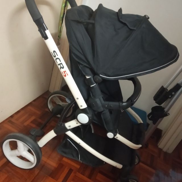 scr5 stroller