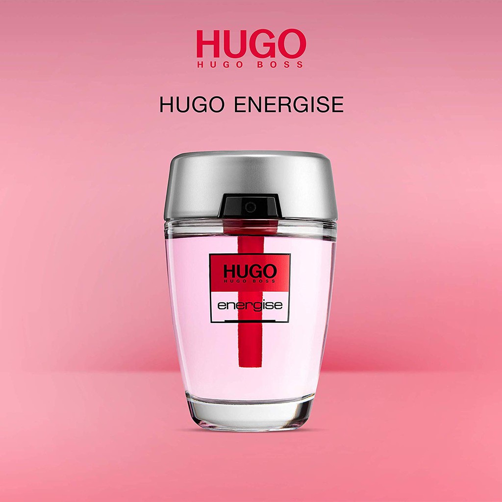 hugo energise 125ml