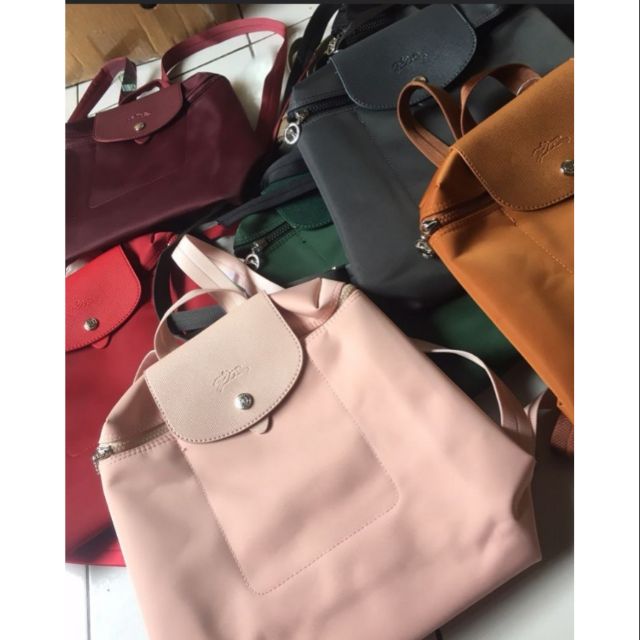 longchamp backpack malaysia