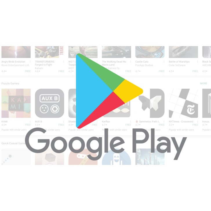 Select apk for android
