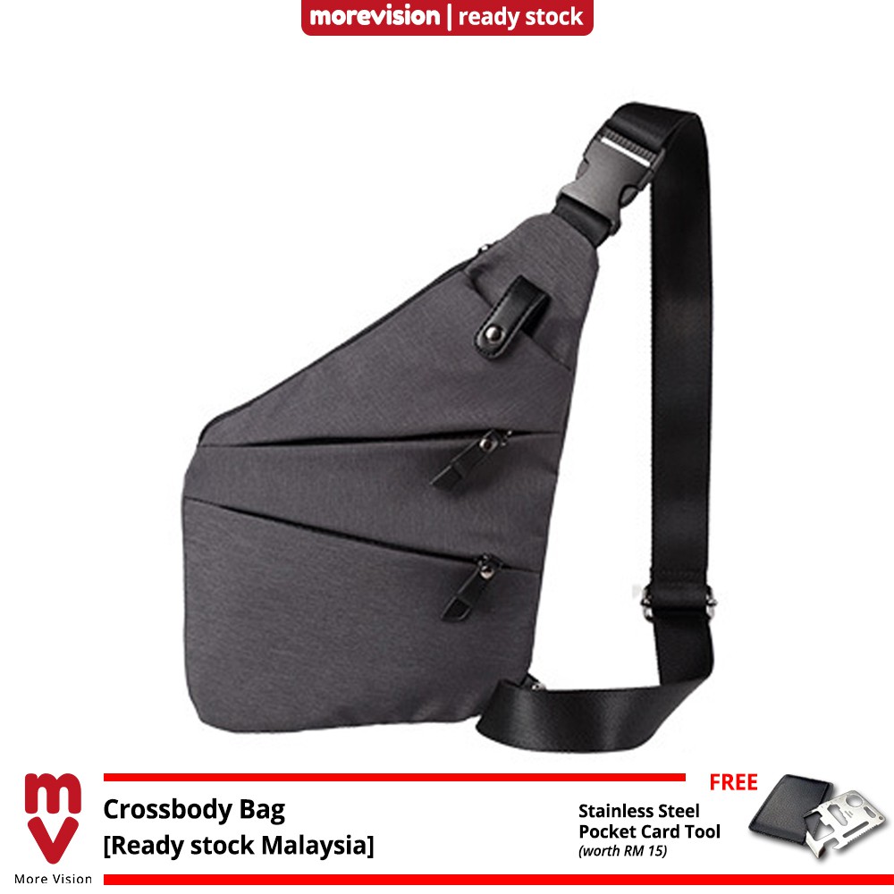 niid fino chest bag