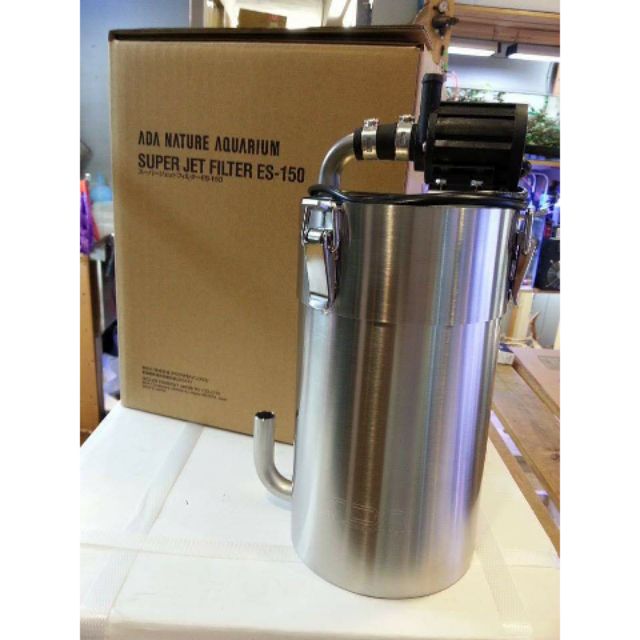 ADAスーパージェットフィルターES600-