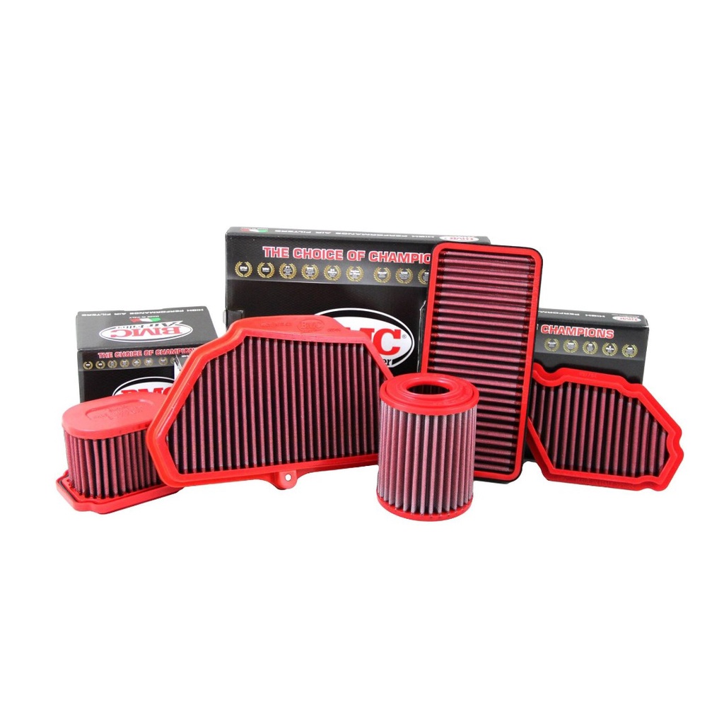Original BMC Air Filter Yamaha NVX V1 V2 R15 Y15 Xmax Nmax LC135 R25 MT25 MT15 MT07 MT09 Tracer