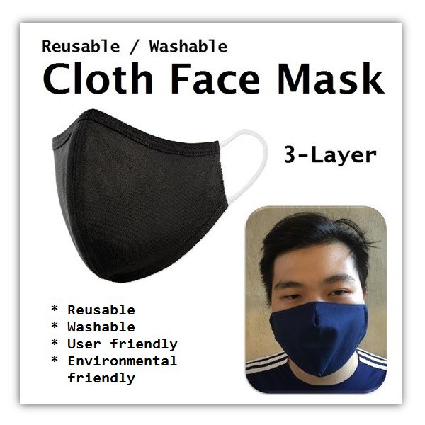 Best fabric mask malaysia