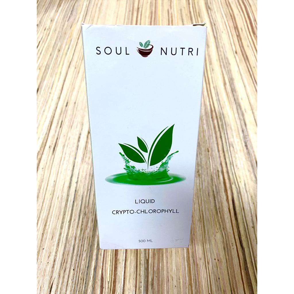叶绿素 ( 苜蓿) Liquid Crypto-Chlorophyll (Alfalfa)